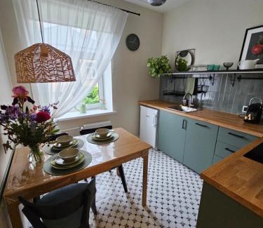 Ventspils Apartment | House of the Sun