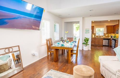 Port Hueneme Villa | House of Verrett Beach Villa-ventura