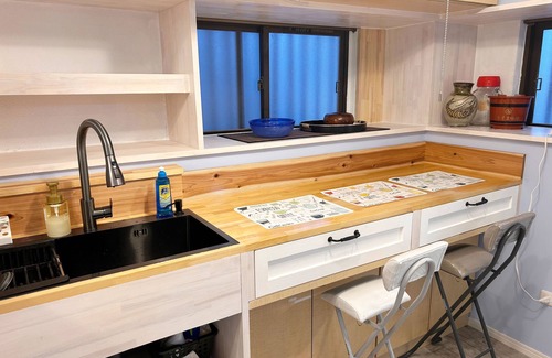 Naha City Centre House | ◎House of Wakasa Okinawa◎16 Ppl | Naha | Free Parking | WiFi | New | 4BR