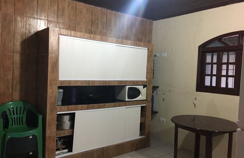 Balneario Mogiano House | House on Boroceia beach, Bertioga, north coast of São Paulo. Check it out.