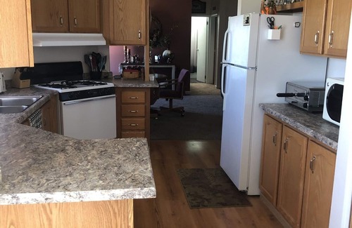 Webster House | House on Eastbay in Devils lake, ND