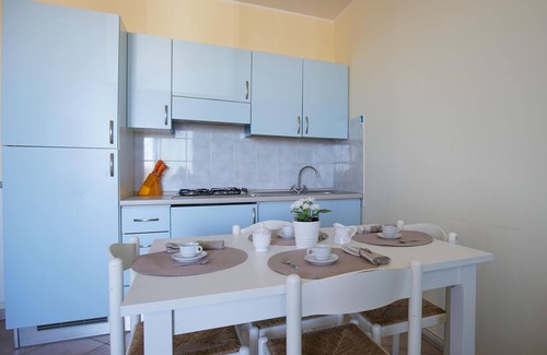 Lido degli Estensi Villa | House on the sea with patio with barbecue and private garden and parking space