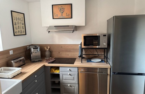 Muids House | House on the banks of the Seine, 1H15 from PARIS