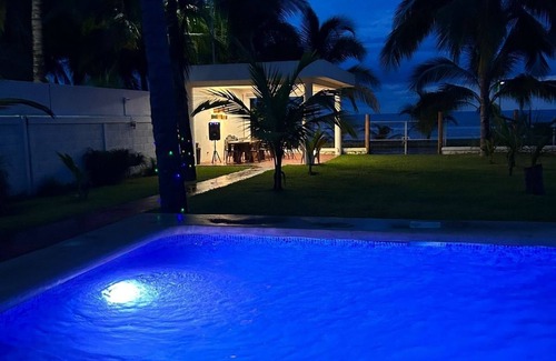 Aticama House | House on the beach in San Blas Nayarit