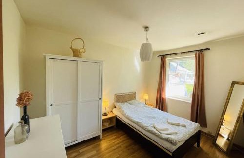 Wolborz House | House on the edge of forest by Zalew Sulejowski