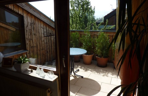 Oberbohringen Apartment | House on the golf course - beautiful 3 room attic apartment and feel-good climate