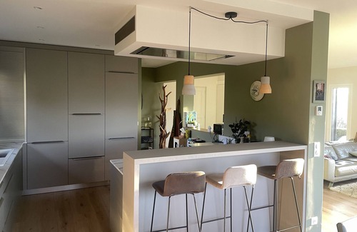 Poisy House | House on the heights of Annecy