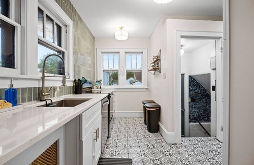 Cloquet House | House on the Hill | Dog-Friendly