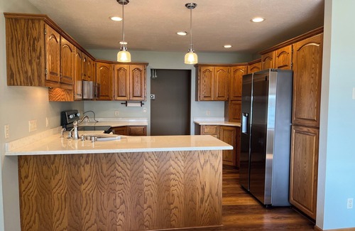 Baldwin House | House on the Missouri River
