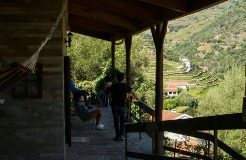 Gouvaes House | House on the hillside Douro Valley