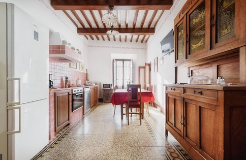 Cortona Villa | House only 4 km from Cortona, sleeps 12. Private pool, AC, Wi-Fi and small gym
