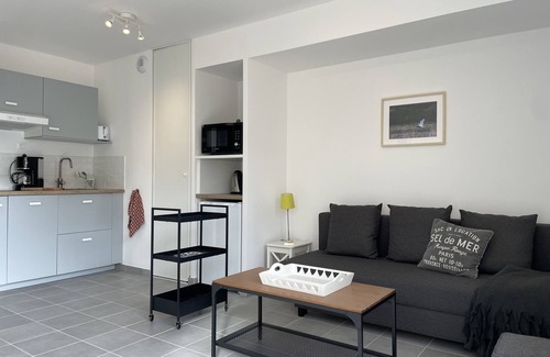 Etaples House | House overlooking the Baie de Canche