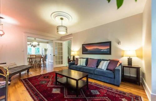 Waterford Valley House | House Patrick 4bds Loft Style Parking