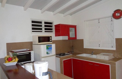 Anse des Rochers House | House robin