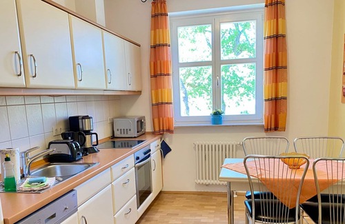 Ahlbeck Apartment | House Sabine App. Krist