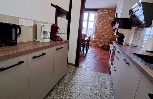 Eyres-Moncube House | House Saint Genez - EYRES MONCUBE