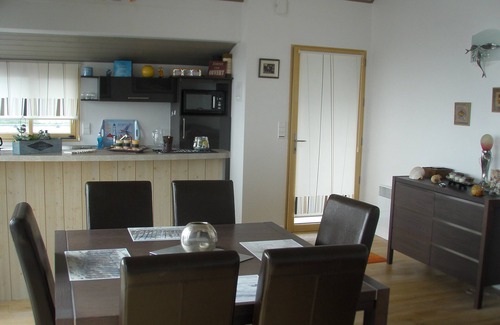 Treffiagat House | HOUSE SEA VIEW EXCEPTIONAL FEET IN THE WATER, DIRECT ACCESS BEACH - 4 p
