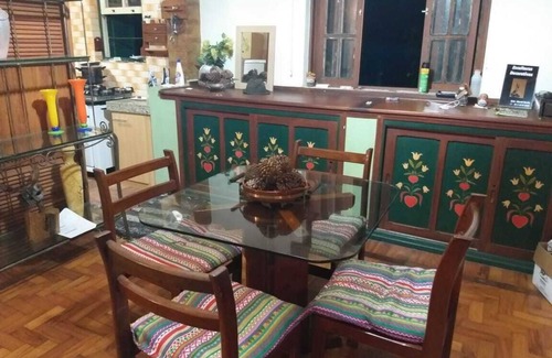 Itatiaia Cottage | House Season Don Quixote National Park