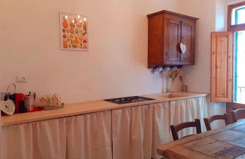 Monterotondo Marittimo House | House Sunshine of Tuscany 5 rooms garden large panoramic terrace