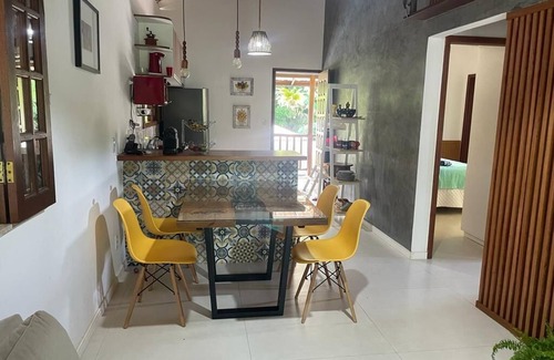 Castelo da Torre House | House surrounded by nature in Praia do Forte