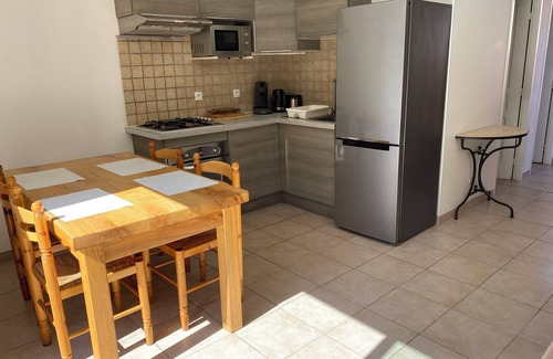 Le Bosc Apartment | House Swap T3 Near Lac du Salagou
