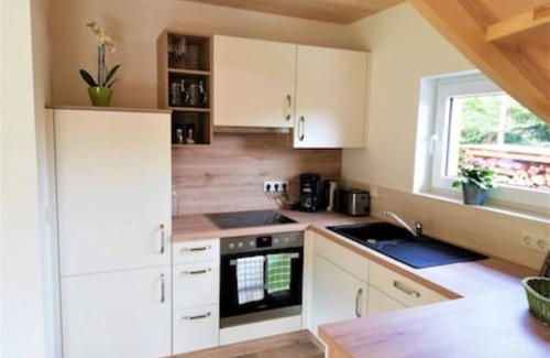Waldidylle Apartment | House Tellkoppe