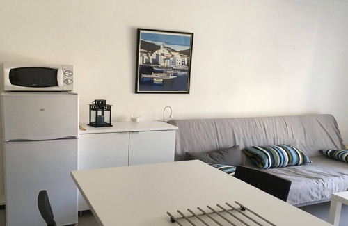 Port-la-Nouvelle House | House T2 full foot 34m2, 90m from the beach, Port La Nouvelle (Aude), classified 3 *
