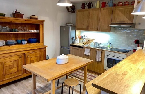 Varengeville-sur-Mer House | House terrace & garden 5 min from the sea - Varengeville