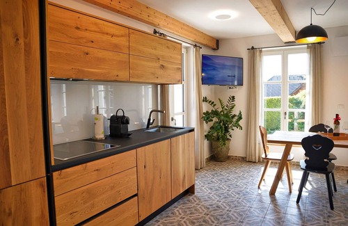 Zasip House | House Tinka Bled with a terrace & sauna