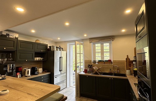 Saint-Pee-sur-Nivelle House | House Tobago Cays 14 persons near St Jean de Luz heated swimming pool