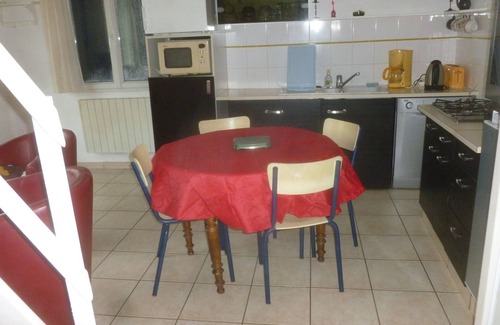 Plougasnou House | House 'TY BIAN or house Fishermen to 80 m from the sea