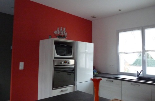La Plaine-sur-Mer House | House vancances sea plain near Tharon Plage and Pornic