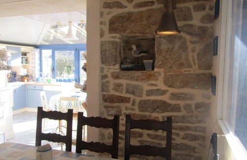 Poulgoazec House | House Very Comfortable Fishermen, Sea View, GR 34 to 300m, the Reset POINTE 20 kms