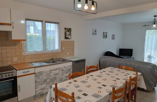 Saint-Meloir-des-Ondes House | House/Villa - Saint-méloir des Ondes
