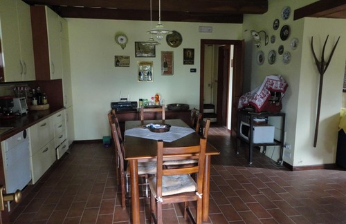 Amandola Villa | House/Villa - Amandola (FM)