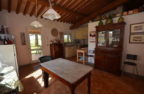 Quartaccio House | House/Villa - casale nel verde a nord di roma