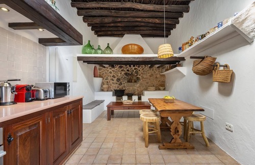 Es Figueral Beach House | House/Villa - Ibiza