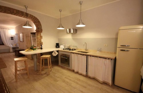 Gallina Apartment | House/Villa - Pienza