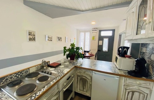 Soligny-la-Trappe Apartment | House village center Soligny la Trappe near Mortagne au perche - Sanateflo -
