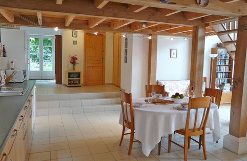 Saint-Palais-de-Phiolin House | House with swimming pool ideal for families with children