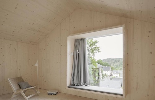 Montabaur House | House WALDWUNDER - Holiday home KLEINE BLEIBE
