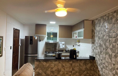 Ipitanga House | House with 4 Bedrooms, Up to 7 People, 750m from the Beach