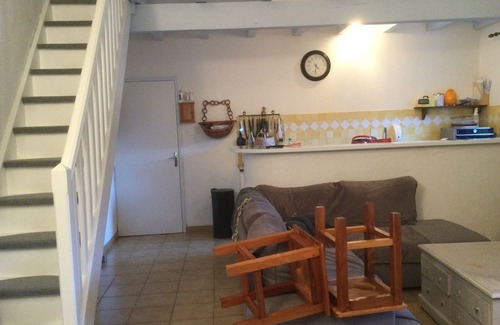 Valgorge House | House with 40m2 covered terrace, in quiet La Baume valley, sleeps 6.