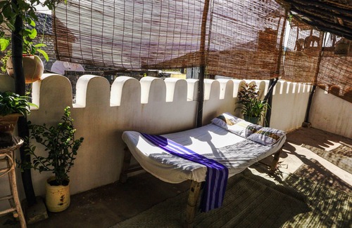 Lamu House | House with Arab and Swahili influences built in the 16th Century
