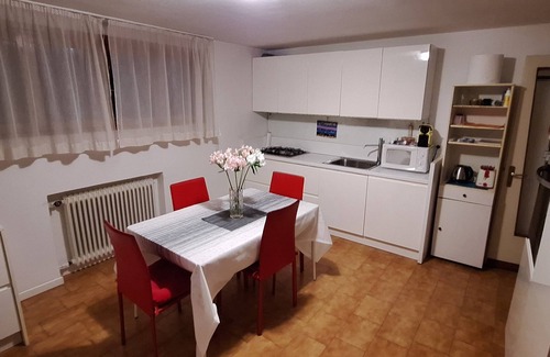 Noale Apartment | House with big garden