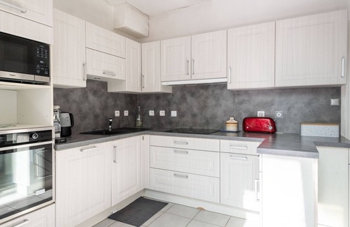 Fromentine Ski Chalet | House with bright veranda - 300m from the beach