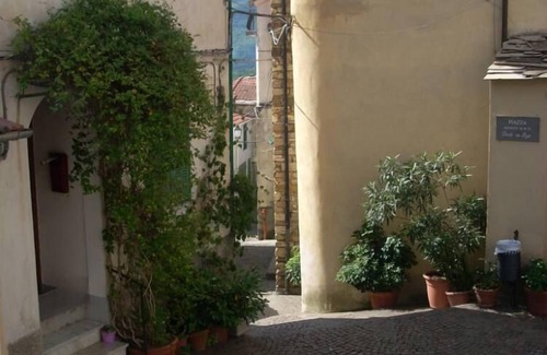 Aurigo Apartment | House with character