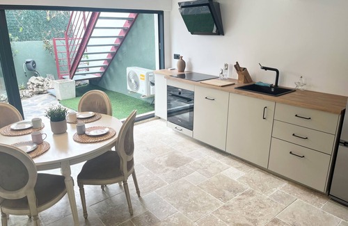 Elne House | House with Clim and patio