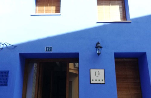 Garganta la Olla House | House with 2 bedrooms + 2 bathrooms