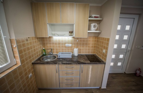 Lastva Grbaljska House | House with four apartments